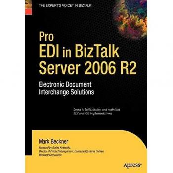 Soluciones de Intercambio Electrónico de Documentos Pro EDI en BizTalk Server 2006 R2