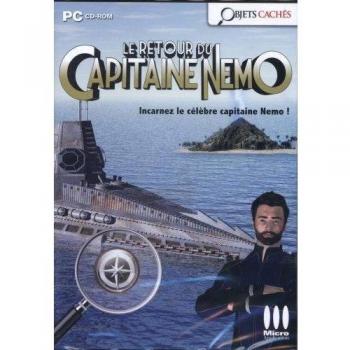 Le Retour Du Capitaine Nemo [Importación Francesa]