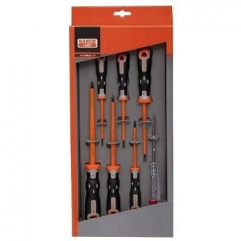 BAHCO BH202.035 Juego Destornilladores TEKNO P