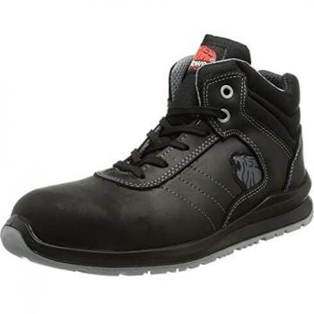 U-Power - Zapatos de Seguridad Henry S3 SRC - Talla 43 (EU) - Color Amarillo