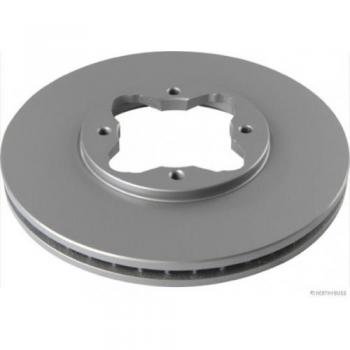 HERTH+BUSS JAKOPARTS J3304001 Brake Disc Single