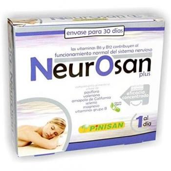 Pinisan NEUROSAN PLUS 30 Caps