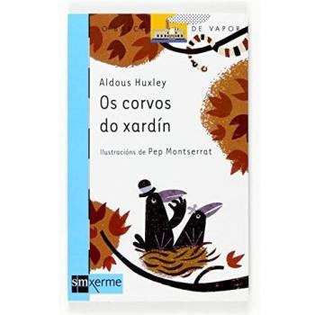 Os corvos do xardín: 18