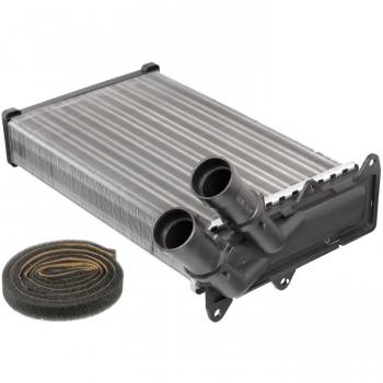 febi bilstein 19321 heat exchanger for heater - Pack of 1