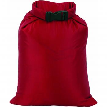 Highlander Drysack - Bolsa impermeable rojo rosso Talla:mediano