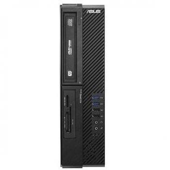 ASUS D520SF - SFF - 1 x Core i5 6400 - RAM 4 GB - HDD 500 GB - DVD SuperMulti - HD Graphics 530 - GigE - Win 7 Pro