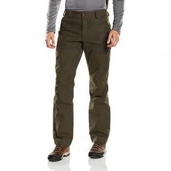 HART Burgoa T - Pantalón de caza para hombre, color verde, talla 54