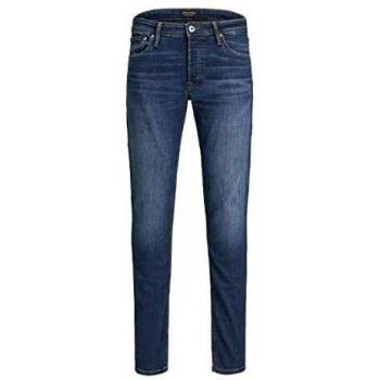 Jack & Jones Glenn Original Slim Tapered Jeans Blue Denim