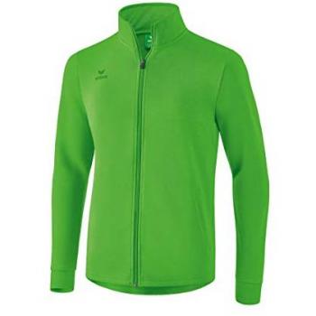 Erima Men's Green Sweatshirt Jacket