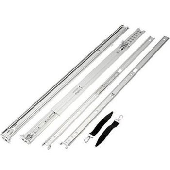 Hewlett Packard Enterprise Accesorios PC y Portátiles Marca Modelo HPE 1U SFF Easy Install Rail Kit