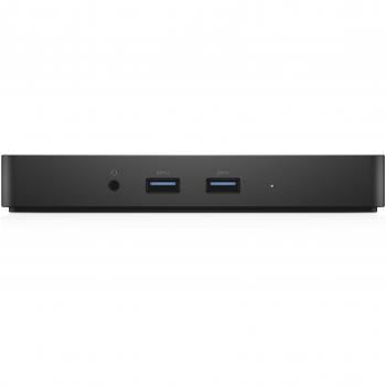 Dell WD15 Monitor Dock 4K with 180W Adapter, USB-C,