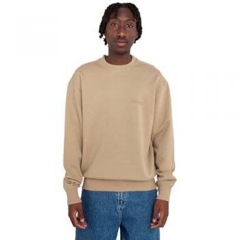 Sudadera Element x Smokey Bear Cornell 3.0 para hombre en color marrón, de corte relajado, talla S