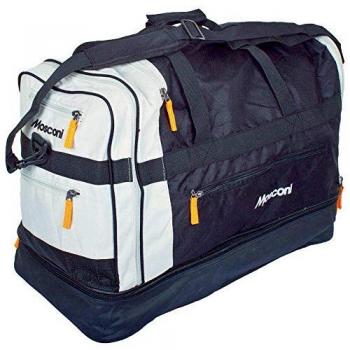 Bolsa Mosconi Hydro Negro - Gris Perla, Unisex Adulto, Multicolor, One Size