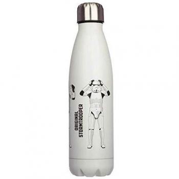 Botella acero inoxidable Original Stormtrooper White 500ml