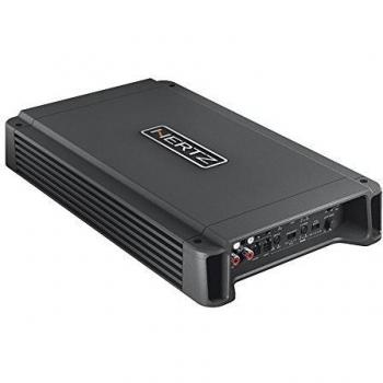 Hertz HCP 4 - Amplificador de Coche 4 Canales
