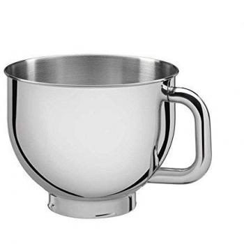 Smeg Batidora y Accesorio para Mezclar Alimentos SMB401, Acero inoxidable, cromo