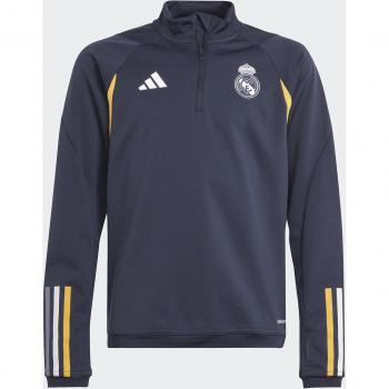 Sudadera de niños Entrenamiento Real Madrid CF 2023-2024 adidas