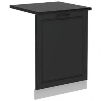 Panel Frontal para Lavavajillas R-Line, Antracita Casa de Campo, 60 cm, Accesorio de Cocina