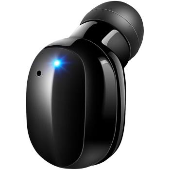 VTIN Mini Auricular Bluetooth Inalámbrico, Invisible Mini Bluetooth 4.2 Earbud, Control Tactil, 6 Horas de Reproducción, Micrófono incorporado, Con USB Magnéticos Manos Libres para Coche y iPhone Samsung Huawei Sony HTC, etc.