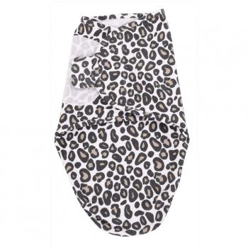 Manta arrullo de leopardo S Bo Jungle