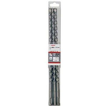 Bosch 2 608 587 177  - Brocas para martillos perforadores SDS-plus-7 - 10 x 250 x 315 mm