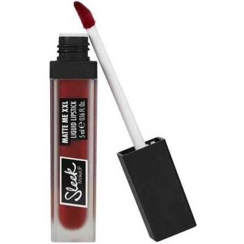 Sleek MakeUP Matte Me XXL Ultra Smooth Matte Lip Cream - Left On Red