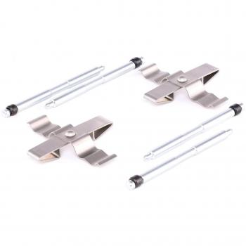 Kit de accesorios para pastillas de freno de disco QUICK BRAKE 109-0055