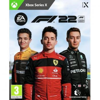 F1 22 Videojuego Estándar Multilingüe para Xbox Series X