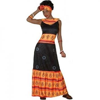 Disfraz de Curandera Africana para mujer
