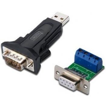 Digitus - Tarjeta y adaptador de interfaz