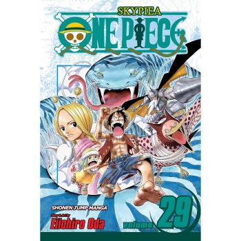 One Piece Volume 29: Oratorio