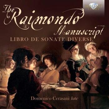 The raimondo manuscript: libro de sonate diverse