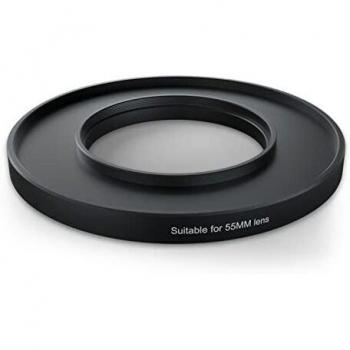 Anillo Adaptador de 55mm para Matte Box MB-T16 Mirage - Accesorio para Cámaras DSLR y Sin Espejo