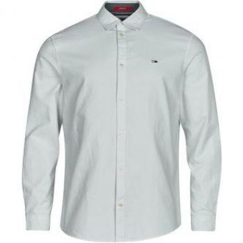 Tommy Jeans Camisa manga larga TJM CLASSIC OXFORD SHIRT para hombre