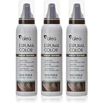 Color Foam Azalea Pearl Gray
