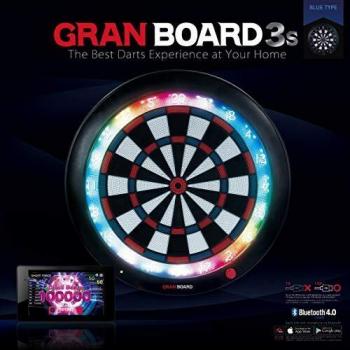 GRANBOARD 3s Smartboard, Azul