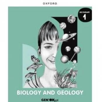 Biology & Geology 1º ESO. Student's book. GENiOX - 9780190539238