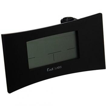Labs Basic ARC Reloj proyección, Negro, 17x8x9 cm