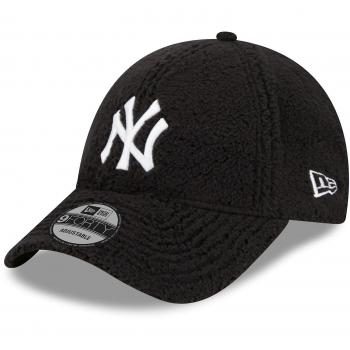 New Era 9Forty MLB Yankees Cap - Unisex - Black - Size: One Size
