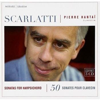 Scarlatti / 50 Sonates pour Clavecin