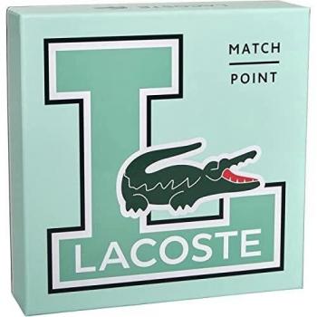 Estuche de Regalo Lacoste Match Point EDT 100 ml + Desodorante Vaporizador 150 ml