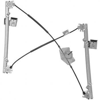 Elevalunas eléctrico delantero izquierdo sin motor MAGNETI MARELLI 350103483000 para Volkswagen Golf 4 y Bora Sedan