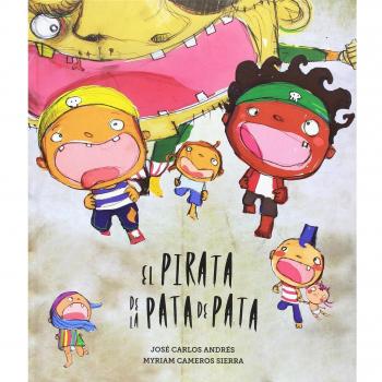 El Pirata De La Pata De Pata
