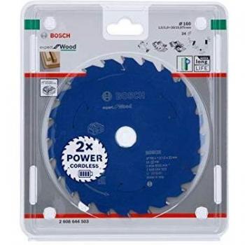 Disco de Sierra Circular Bosch Expert For Wood 160x1,5/1x20 T24