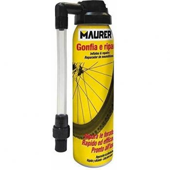 Spray Repardor Inflador Rueda Bicicleta 100 ml.