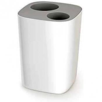 Papelera de baño 8L Split™ Joseph Joseph
