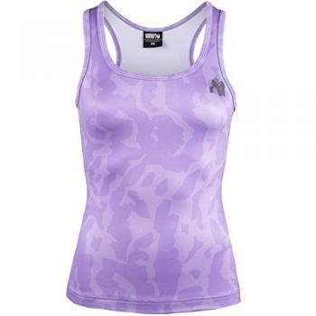Gorilla Wear Indianapolis Women's Violet XL Tank Top