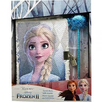 Diarios Multicolor Frozen