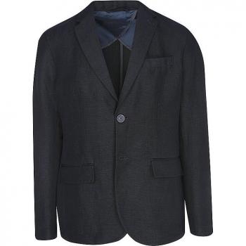 Chaqueta de lino y viscosa para hombre de Armani Exchange