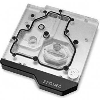 Ventirad EK Water Blocks EK-Momentum MSI Z390 MEG Ace D-RGB - Acrílico